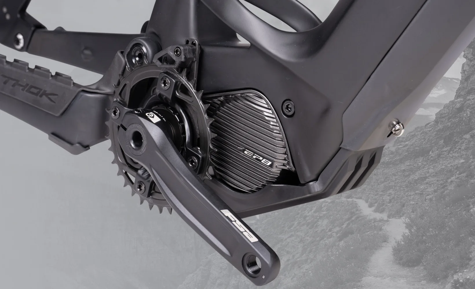 SHIMANO EP 801 + INTEGRATED BATTERY 820 WH