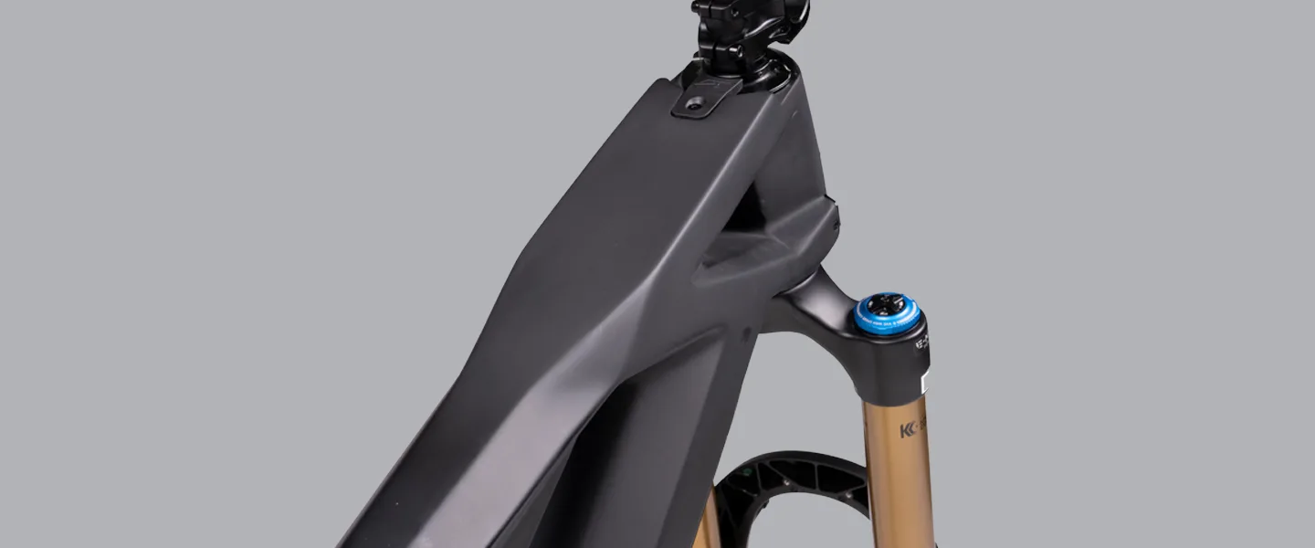 Top tube “Viper Head Plus”