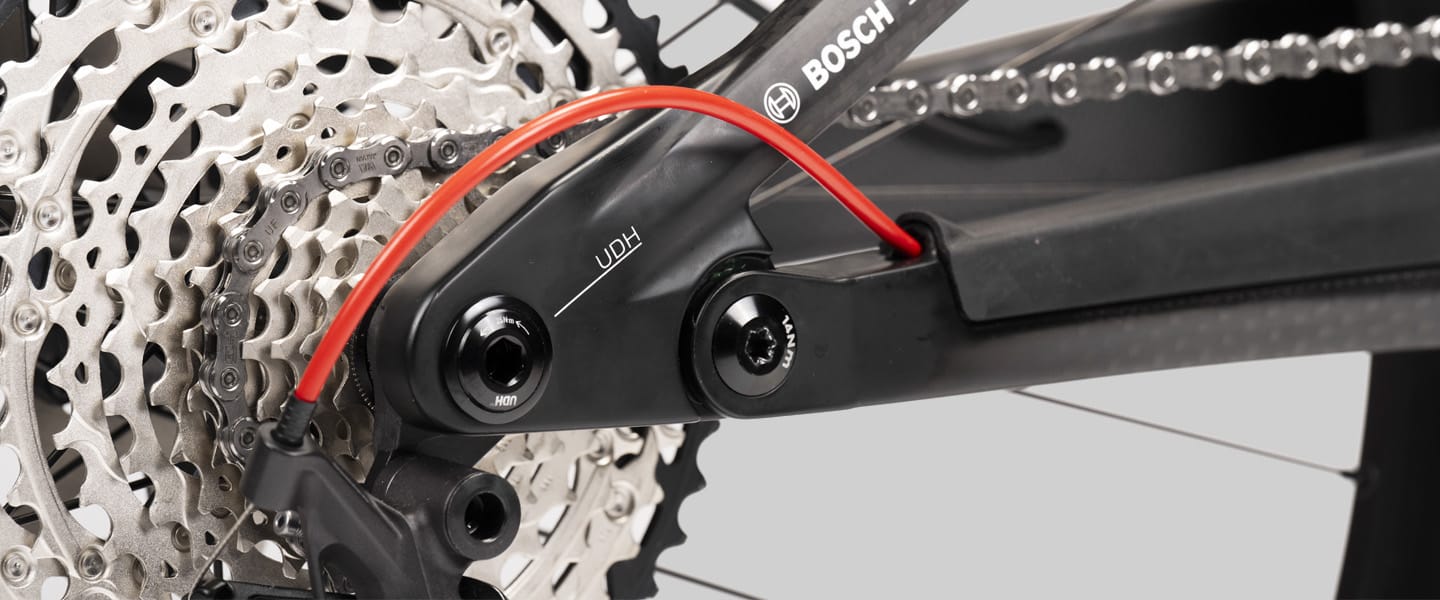 UDH derailleur hanger