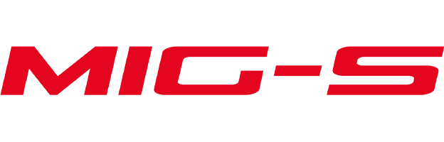 MIG-S logo red