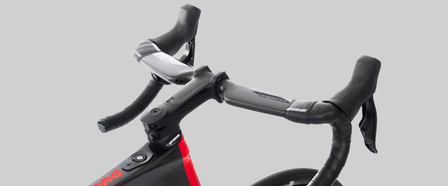 Trimax Carbon Aero handlebar